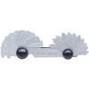 ACCUD Pitch Gauge Metric 60 0.25-6.0mm ACCUD Pitch Gauge Metric 60 0.25-6.0mm