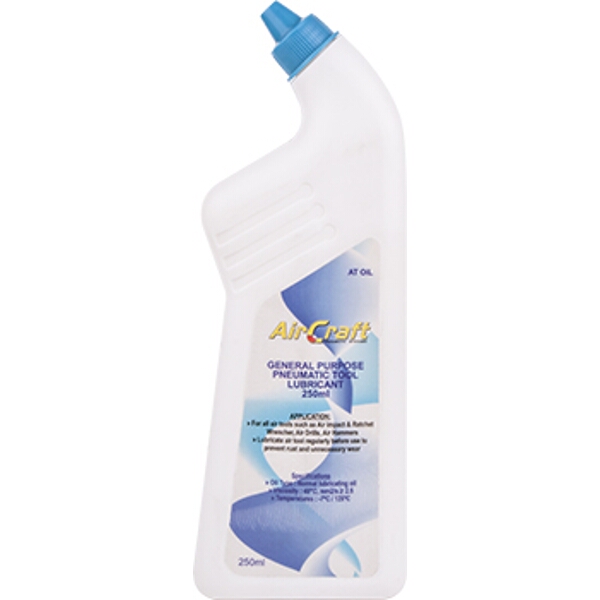Aircraft General Purpose Pneumatic Tool Lubricant 250Ml