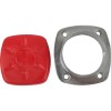 Aircraft Air Sander Service Kit Housing Covers Top/Front (2/30) for At0010 Aircraft Air Sander Service Kit Housing Covers Top/Front (2/30) for At0010