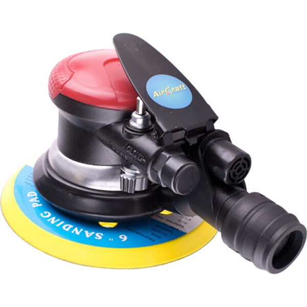 Aircraft 150mm Orbital Palm Sander