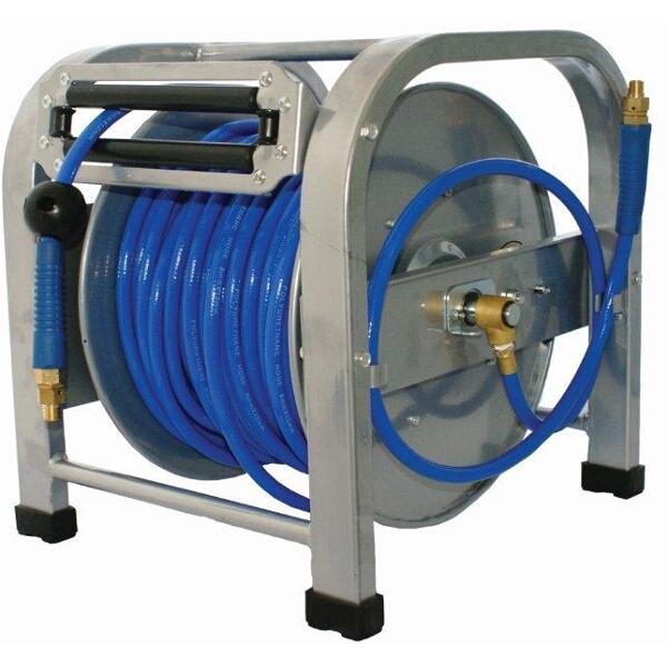 Aircraft Air Hose Reel 30M Braided Automatic