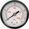 Aircraft Press. Gauge 50mm 1/8″ Rear Fit 0-16Bar 0-1600Kpa Aircraft Press. Gauge 50mm 1/8″ Rear Fit 0-16Bar 0-1600Kpa