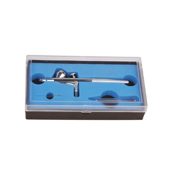Aircraft Airbrush Kit 0.2mm for Nail Painting