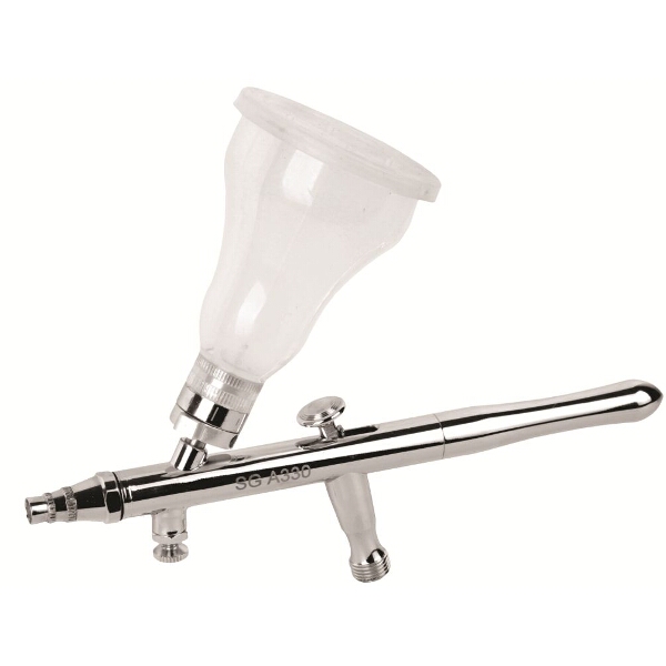 Aircraft Air Brush 4 Colour 0.5mm