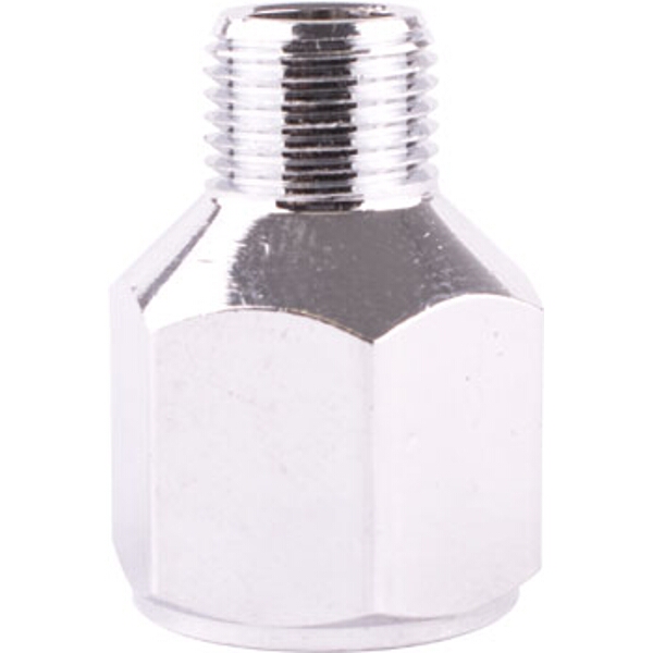 Aircraft Fitting 1/4F X 1/8M