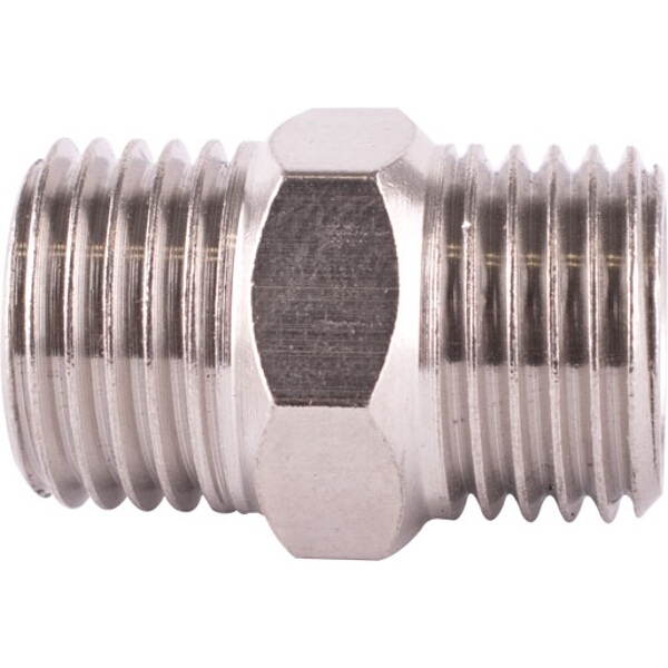 Aircraft Fitting 1/4M X 1/4M