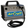 Aircraft Airbrush Comp 1/5 Hp W/Hose & Filter Double Outlet Aircraft Airbrush Comp 1/5 Hp W/Hose & Filter Double Outlet
