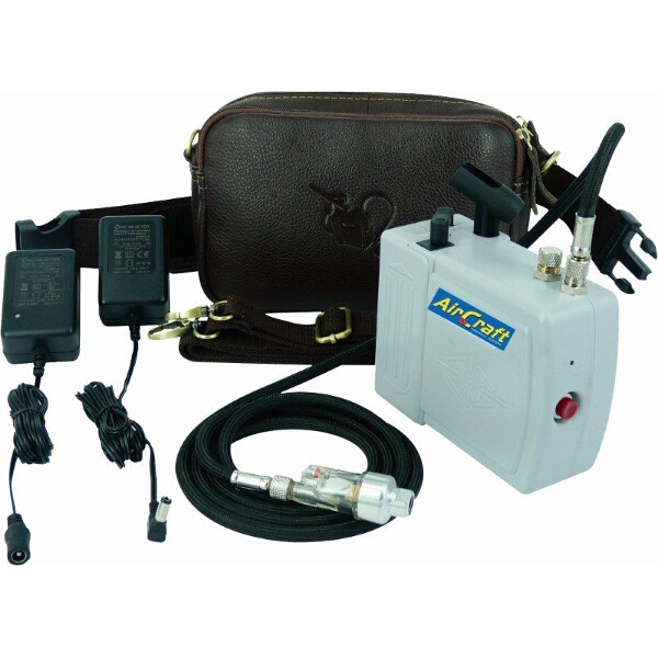 Aircraft Compressor Mini Air – Battery – No Airbrush