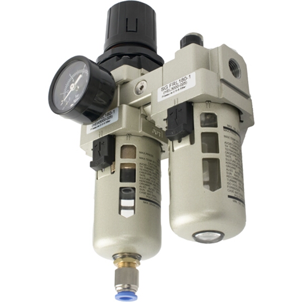 Aircraft Filter / Regulator / Lubricator 1/4″ (Hes3010-02)