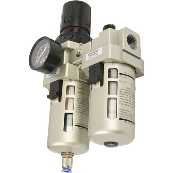 Aircraft Filter / Regulator / Lubricator 1/2″ (Hec4010-04)