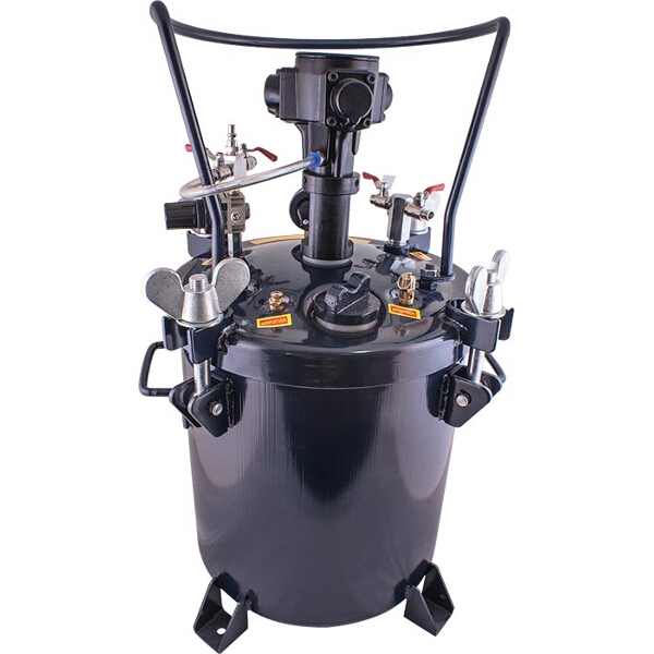Aircraft 20 Lt Automatic Mix Paint Pot Only