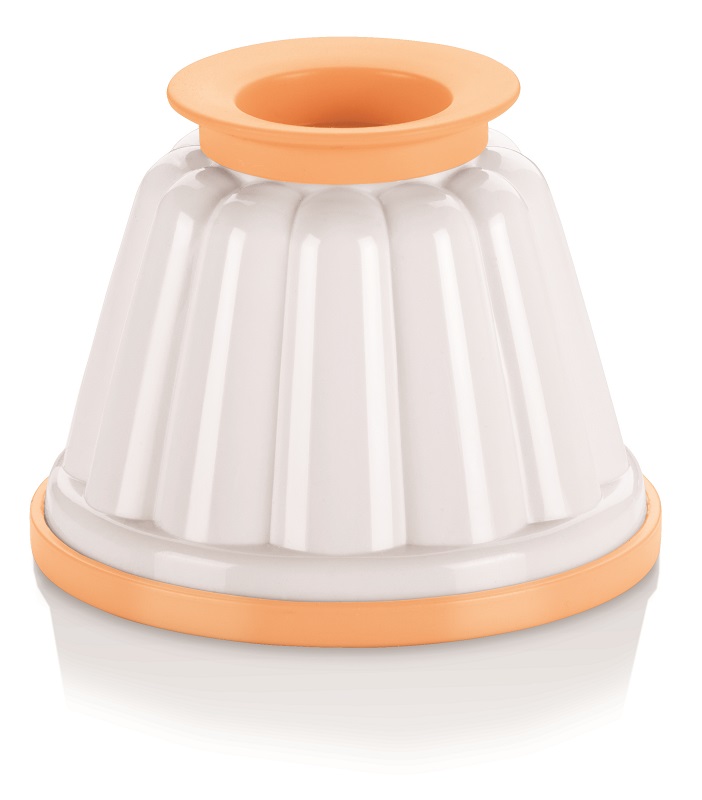 Tescoma – Custard Mould Set Delicia – Set Of 4