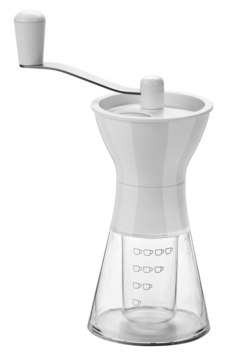 Tescoma – Handy Coffee Grinder – White
