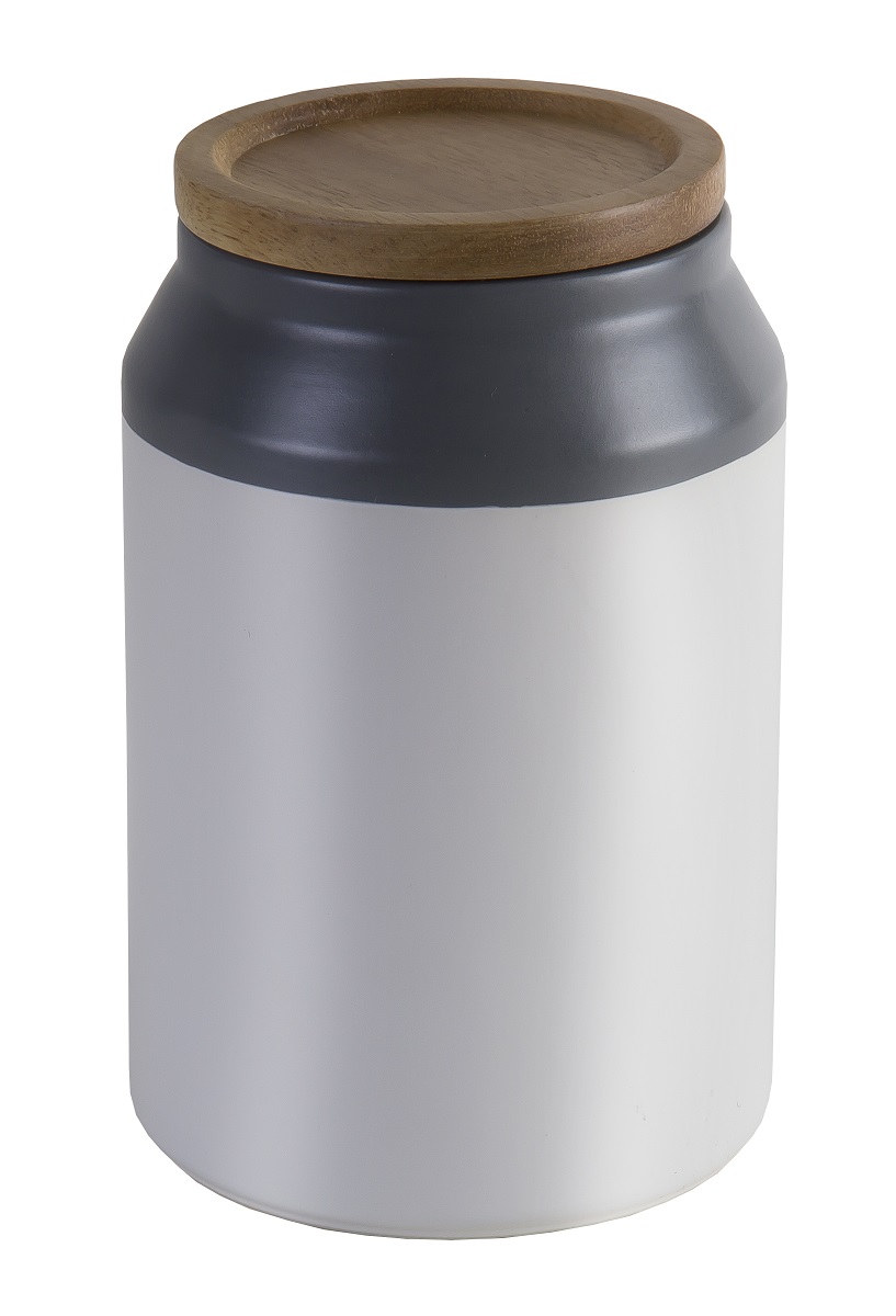 Jamie Oliver – Medium Storage Jar – White