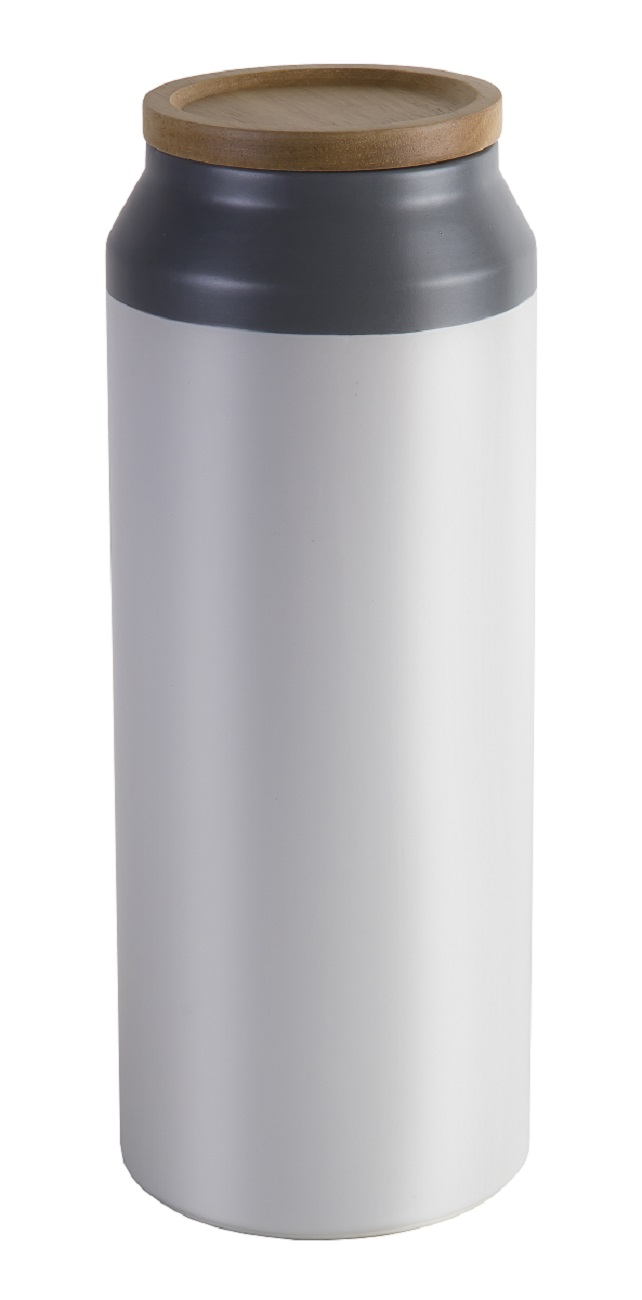 Jamie Oliver – Large Ceramic Storage Jar – White