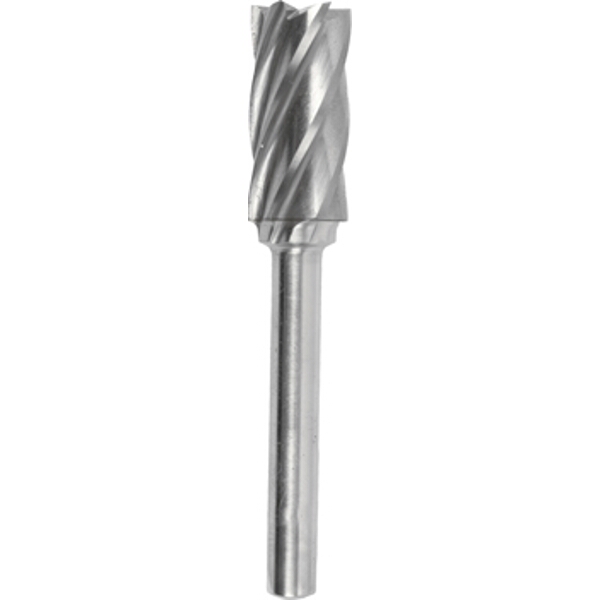 Alpen TC Rotary Burr 12mm Cyl Cw Front Cut for Aluminium