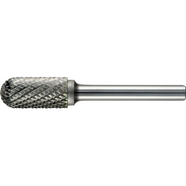 Alpen TC Rotary Burr 6mm Ball Nose for Hard Metals