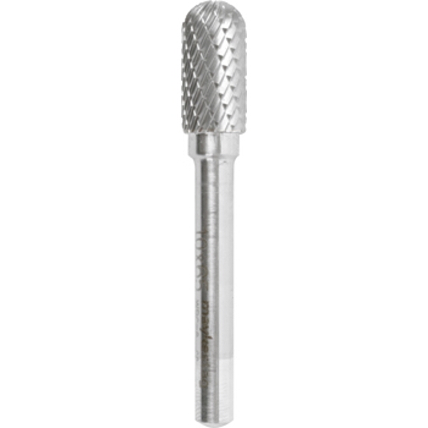 Alpen TC Rotary Burr 10mm Ball Nose for Hard Metals