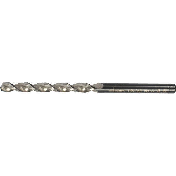 Alpen HSS Forte Cobalt Drill Bit 4.5mm