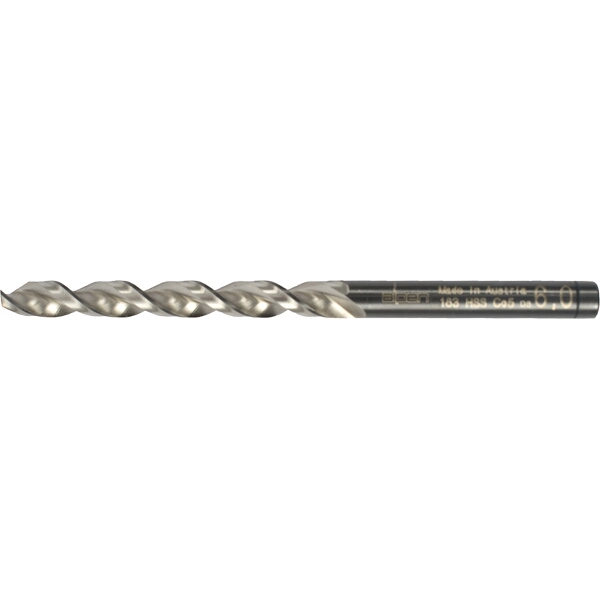 Alpen HSS Forte Cobalt Drill Bit 6mm