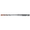 Alpen Roof Tile Drill Bit Hex 3.5mm 1/Pack Alpen Roof Tile Drill Bit Hex 3.5mm 1/Pack