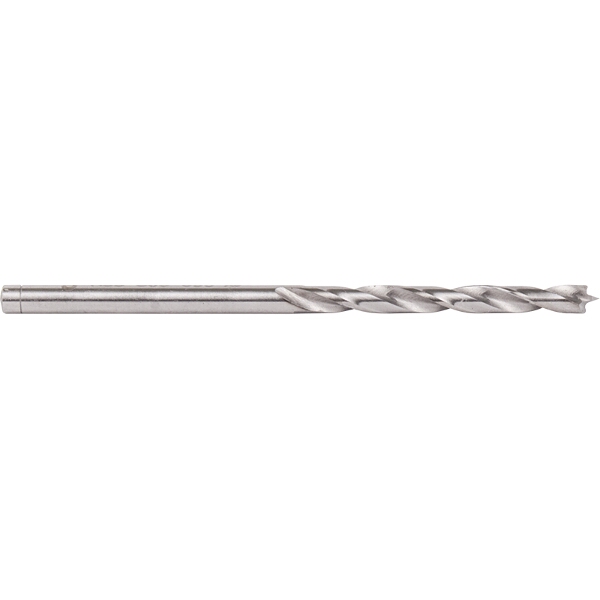 Alpen HSS Cobalt Wood Drill Bit 3mm