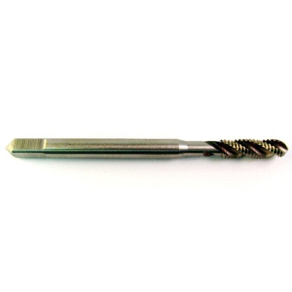 Alpen Machine Tap Cobalt 5mm Spiral Fluted In Pouch 0.8mm Pitch