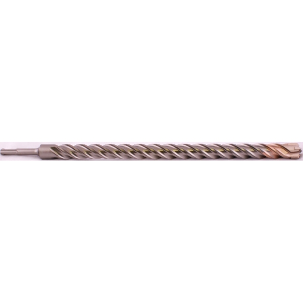 Alpen SDS Plus Drill Bit F8 4xCut Edges 450×400 25mm