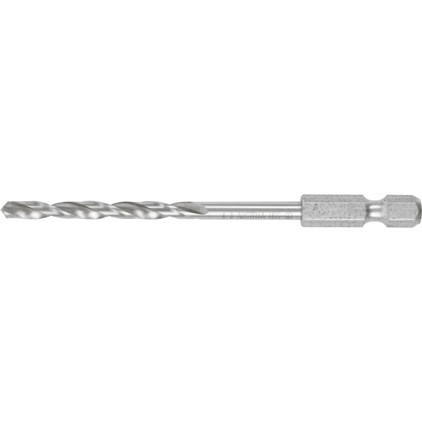 Alpen Hss Super Drill Bit Hex Shank 4mm