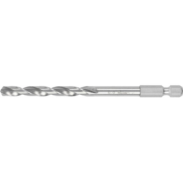 Alpen Hss Super Drill Bit Hex Shank 6mm