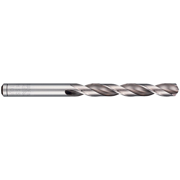 Alpen Pro 5.0mm Hss Drill Din 338 Rn 135 With Split Point Bulk