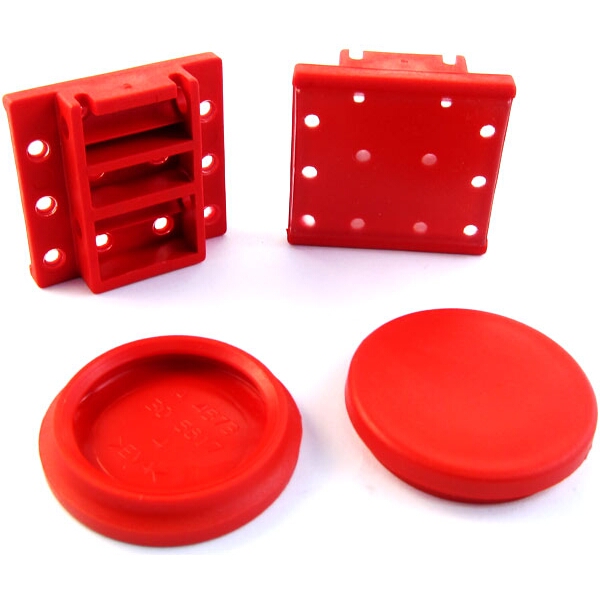 Bessey Pressure Plate Kits With Pads Ekt55