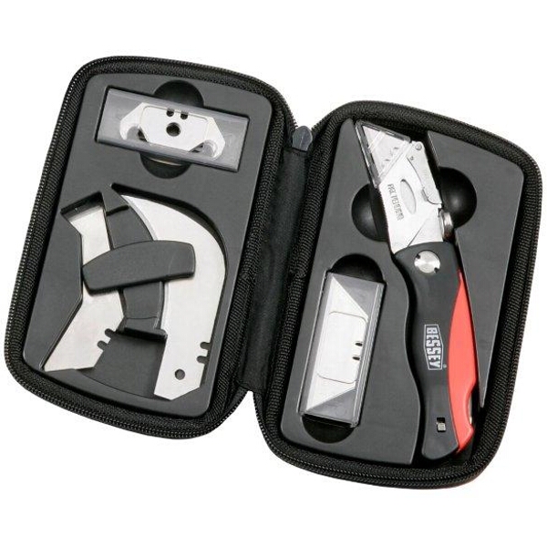 Bessey DBKPH Set – Folding utility knife