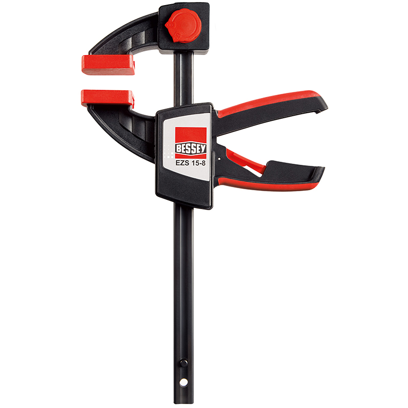 BESSEY EZS15-8 (150mm x 80mm) One-hand Clamp