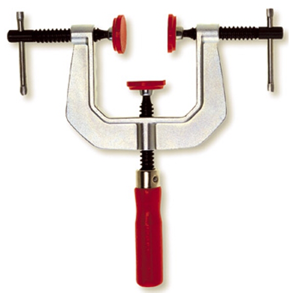 Bessey C Frame Edge Clamp 0-80mm