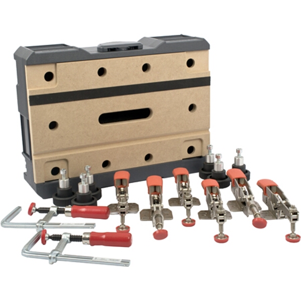 Bessey Toggle Clamp Systainer STC-Hh50X4 STC-Ihh25X2 STC-Set-20X6 Gtr12X2