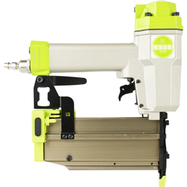 Cadex Air Nailer 23G 15-55mm Pin & T-Brad Nail C/W Systainer
