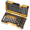 Felo 020 Uni. Bit Set 35Pc Strong Box Felo 020 Uni. Bit Set 35Pc Strong Box
