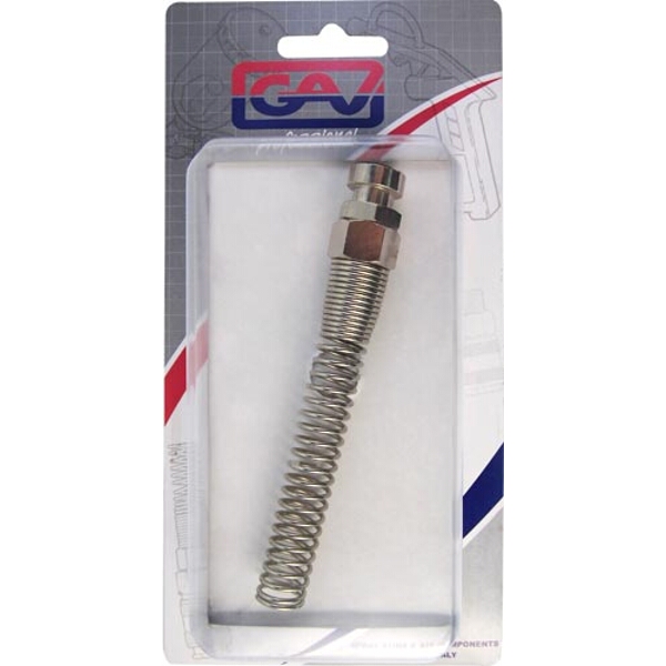 GAV Bayonet Coupling for Rilsan Pipes 8 x 10mm Packaged