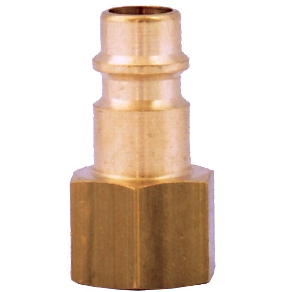 GAV Connector Brass 1/4″F
