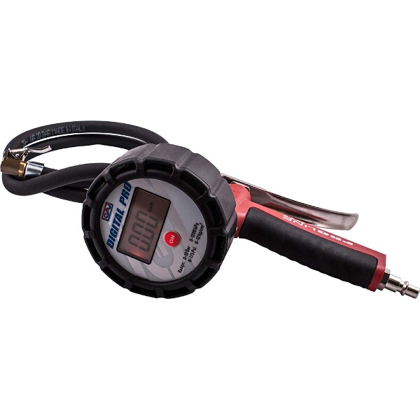 GAV Tyre Inflating Gun Proffesional with Digital Gauge
