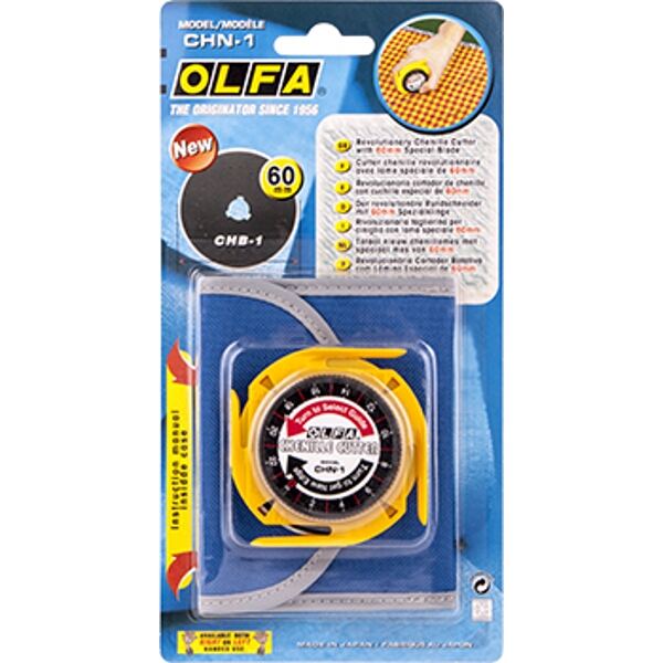 OLFA Chenille Cutter 60mm Blade