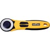 OLFA Rotary Cutter 45mm Blade C/W Safety Slide OLFA Rotary Cutter 45mm Blade C/W Safety Slide