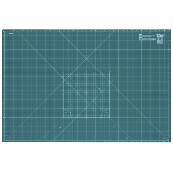 OLFA Mat Craft Multi-Purpose 900 x 620mm A1 Self Healing