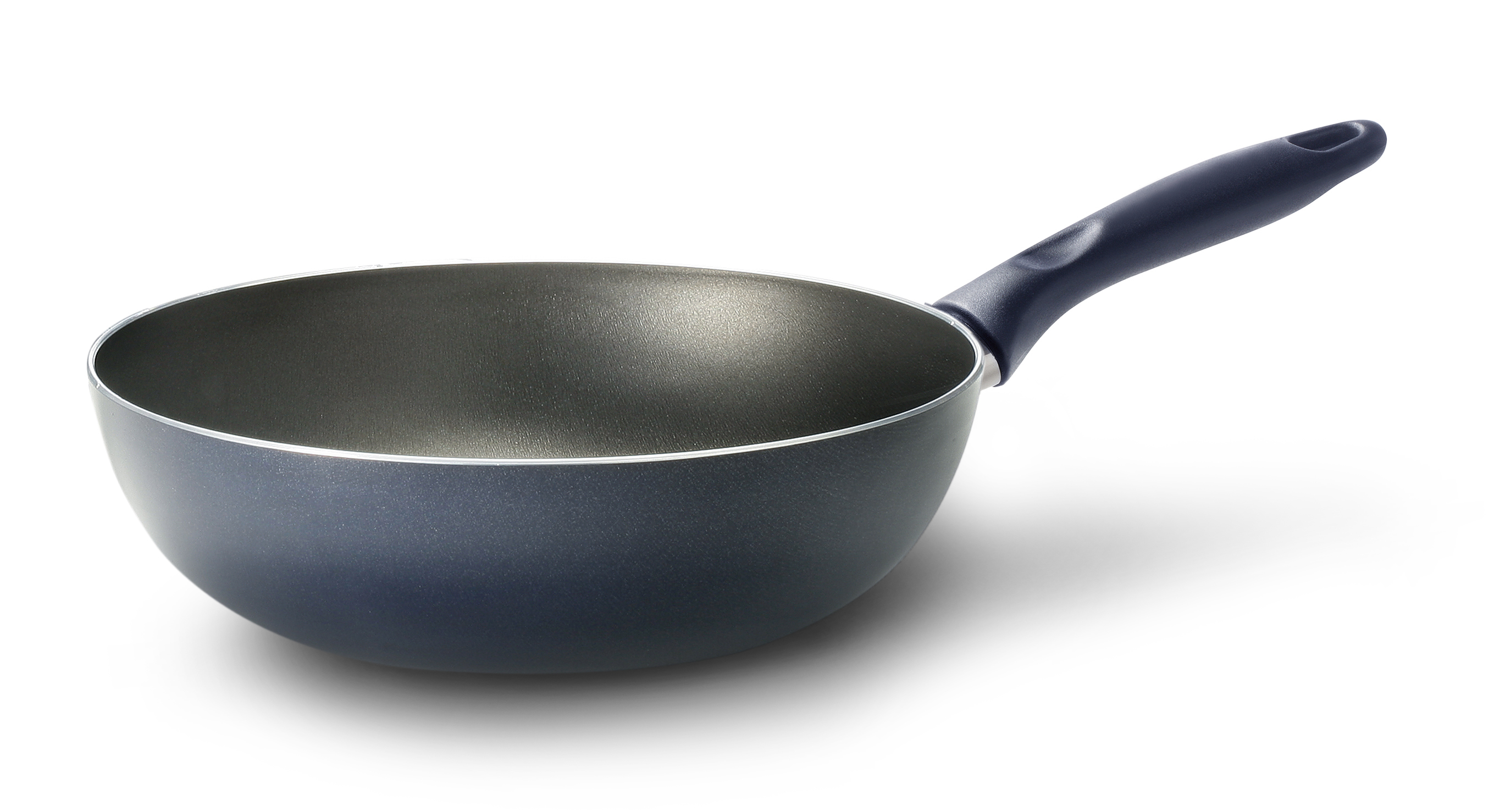 Accademia – 28cm Bella Blu Wok – Blue