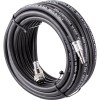 GAV Rubber Hose 8mmx10M W/Couplers Bx15813R10 GAV Rubber Hose 8mmx10M W/Couplers Bx15813R10