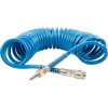 GAV Spiral Polyp Hose 8M x 12mm with Quick Couplers GAV Spiral Polyp Hose 8M x 12mm with Quick Couplers