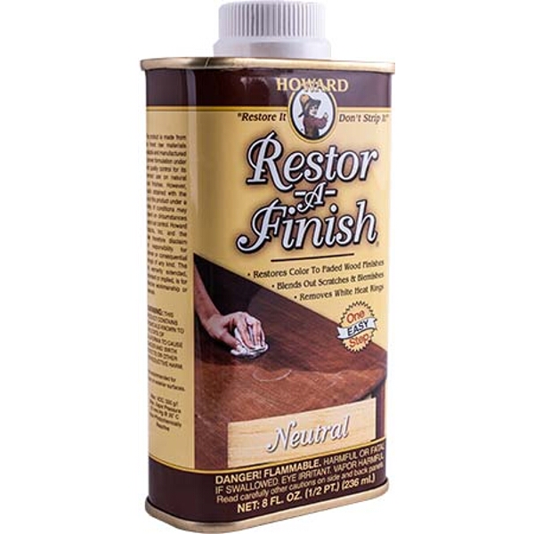 Howard Restor-A-Finish Neutral 8.00 Fl.Oz