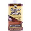 Howard Restor-A-Finish Ebony Brown 8.00 Fl.Oz Howard Restor-A-Finish Ebony Brown 8.00 Fl.Oz