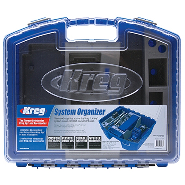 Kreg System Organizer